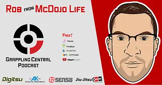 Epiosde 333 - Rob from McDojo Life