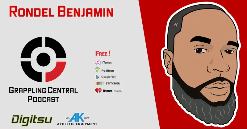 Episode 331 - Rondel Benjamin
