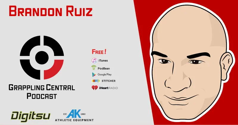 Episode 329 - Brandon Ruiz