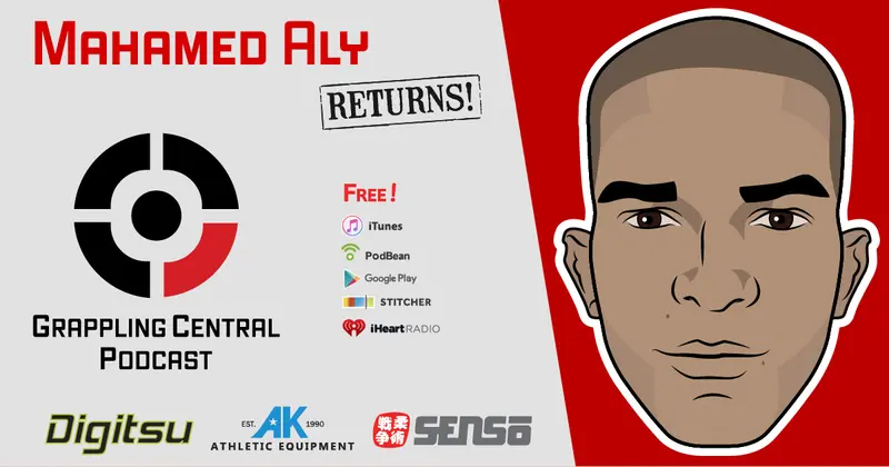 Episode 326 - Mahamed Aly returns!