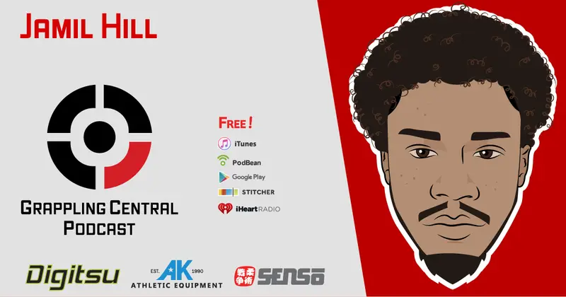 Episode 321 - Jamil Hill