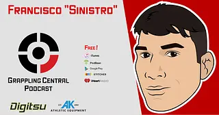 Episode 314 - Francisco "Sinistro"  Iturralde