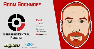 Episode 312 - Adam "Big Red" Sachnoff