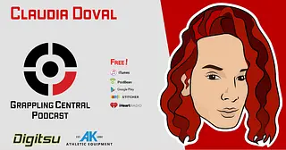 Episode 305 - Claudia Doval