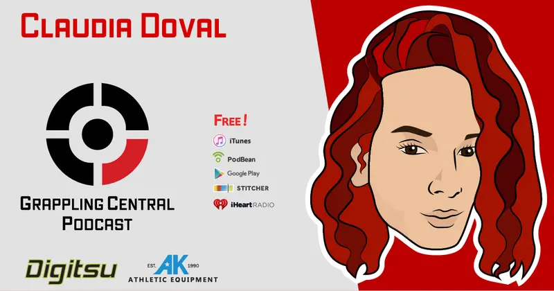 Episode 305 - Claudia Doval