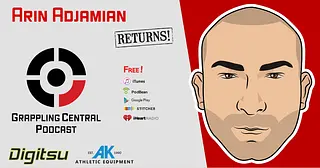 Episode 304 - Arin Adjamian returns!