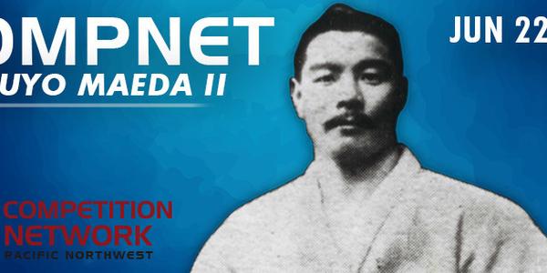 GB Compnet Mitsuyo Maeda II