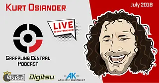 Episode 301 - Kurt Osiander live in San Francisco