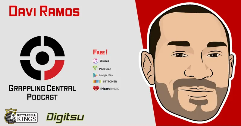 Episode 299 - Davi Ramos