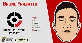Epsiode 298 - Bruno Frazatto