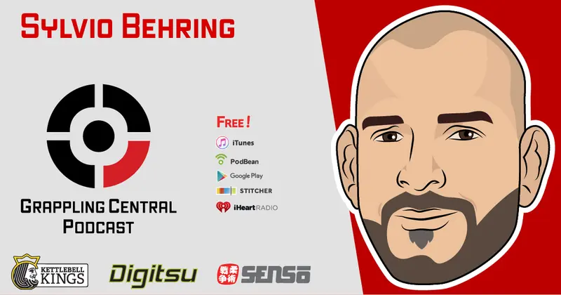 Episode 297 - Sylvio Behring