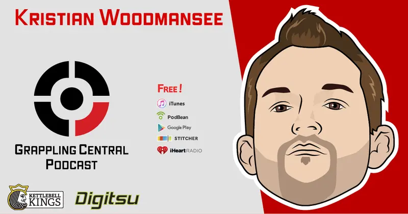 Episode 296: Kristian Woodmansee