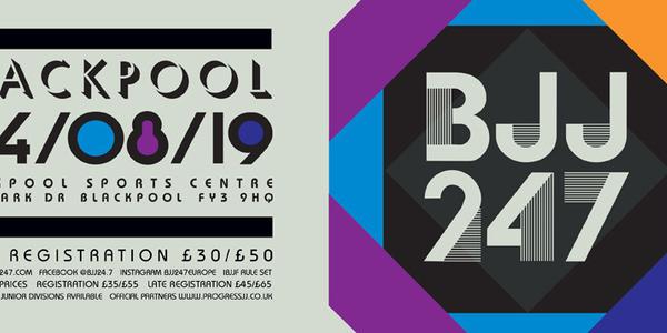 BJJ247 Official Blackpool Open