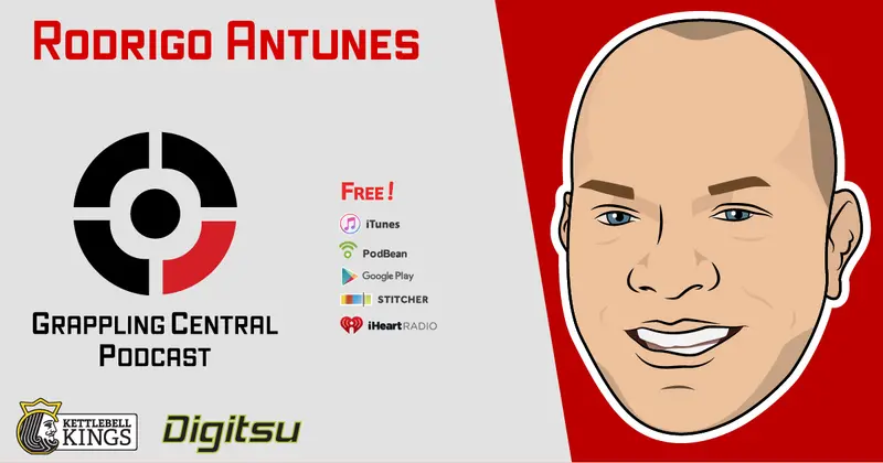 Epsiode 288 - Rodrigo Antunes