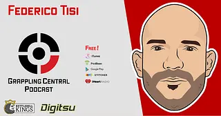 Episode 287 - Federico Tisi