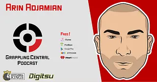 Episode 280: Arin Adjamian