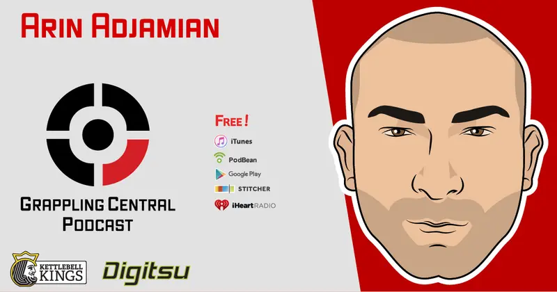 Episode 280: Arin Adjamian