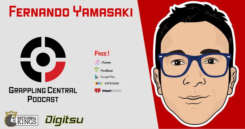 Episode 278 - Fernando Yamasaki