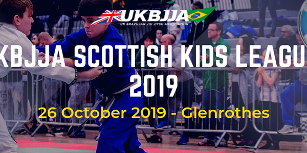 UKBJJA Scottish Kids League 2019