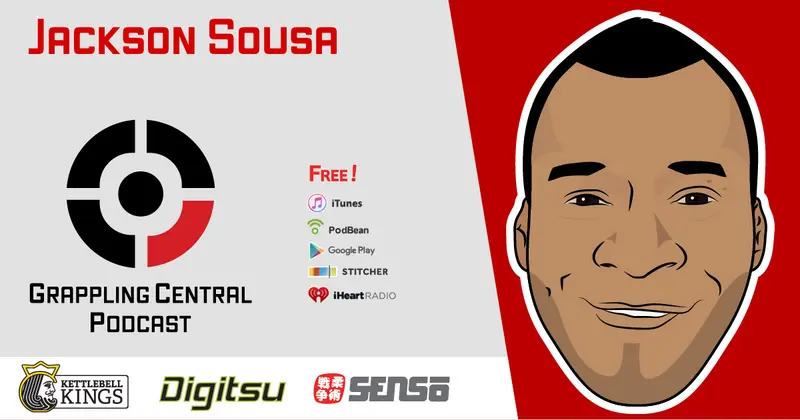 Episode 273: Jackson Sousa