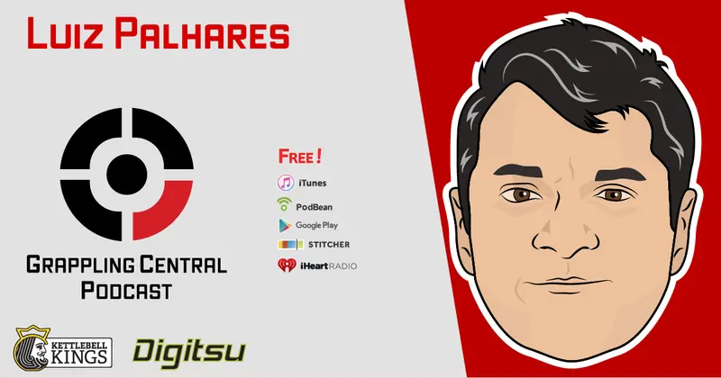 Epiosde 272: Luiz Palhares