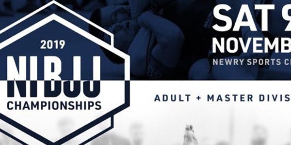 Northern Ireland No Gi Championships 2019