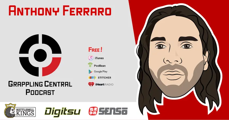 Episode 270: Anthony Ferraro