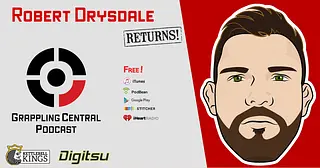 Episode 268 - Robert Drysdale 2