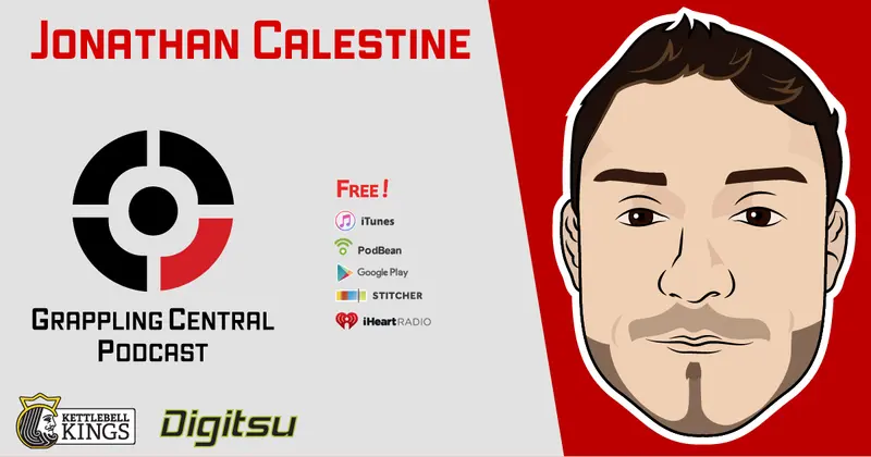 Episode 267 - Jon Calestine