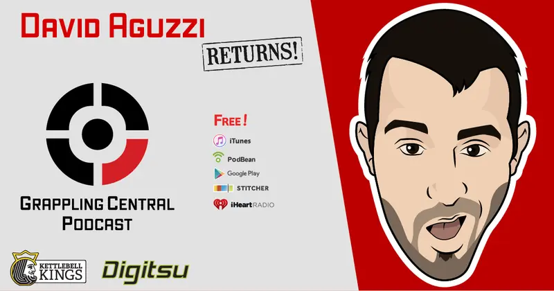 Episode 265 - David Aguzzi 2