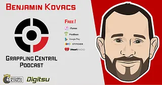 Epiosde 263 - Ben Kovacs