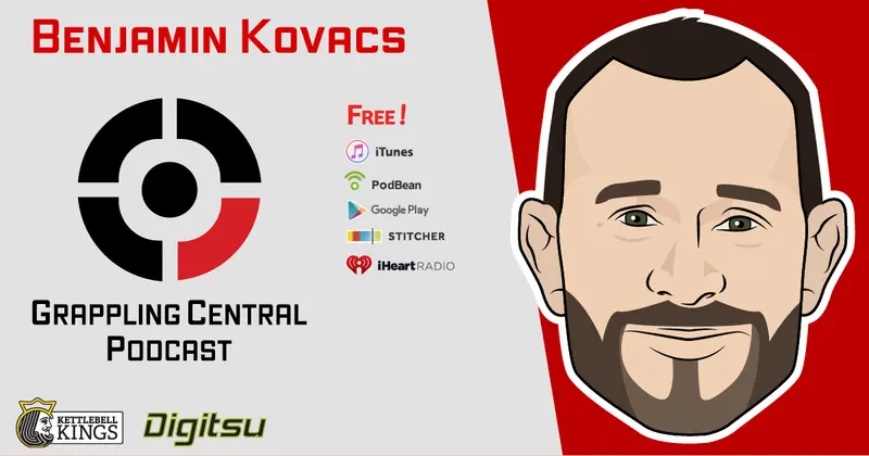 Epiosde 263 - Ben Kovacs