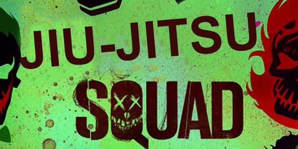Jiu-Jitsu Squad (Gi & NoGi)