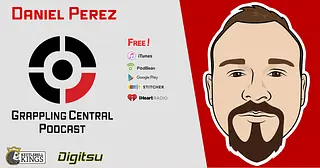 Episode 262 Daniel Perez