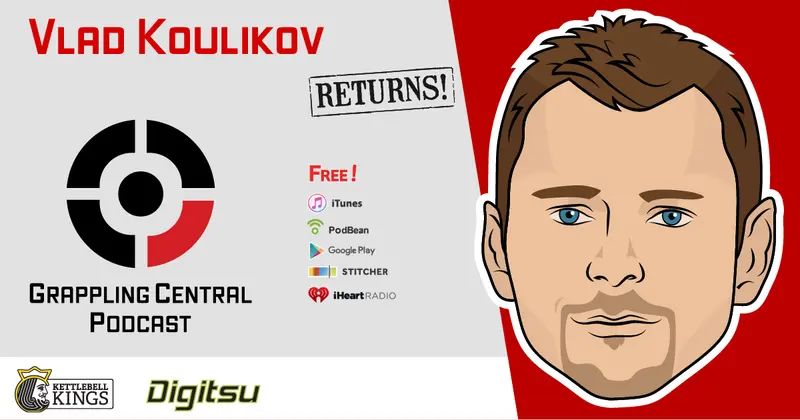 Episode 260 - Vlad Koulikov returns!