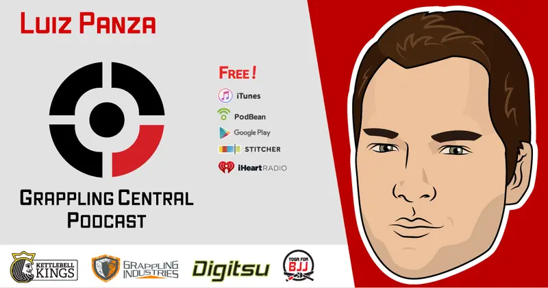 Luiz Panza - Episode 258