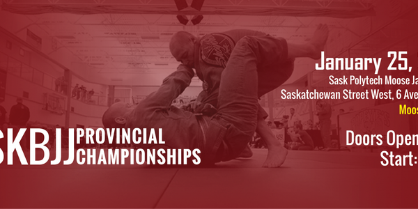 2019 SaskBJJ Provincial Championships