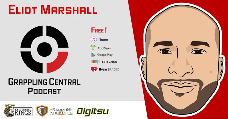 Eliot Marshall - Episode 255