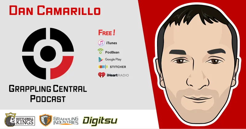 Dan Camarillo - Episode 254