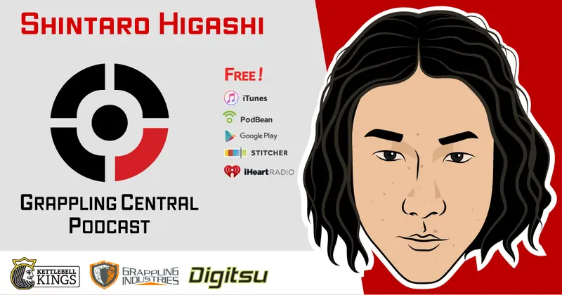 Shintaro Higashi - Episode 252