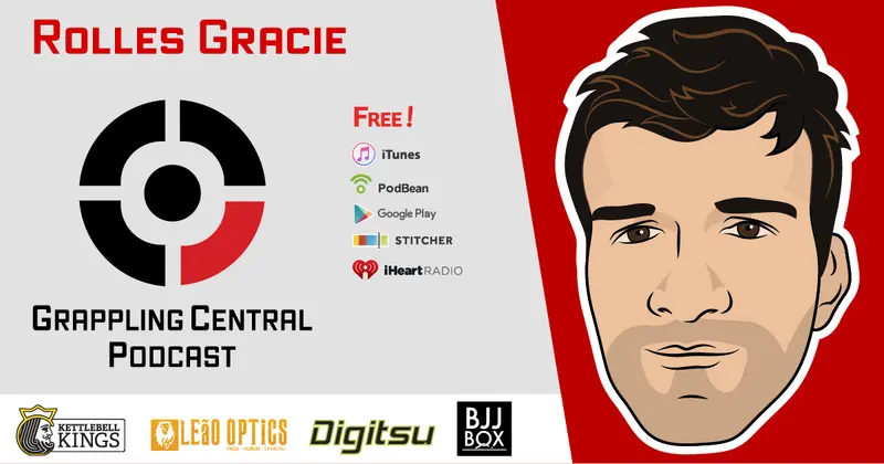 Rolles Gracie - Episode 243