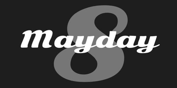 ROGUE Grappling 8 - MAYDAY