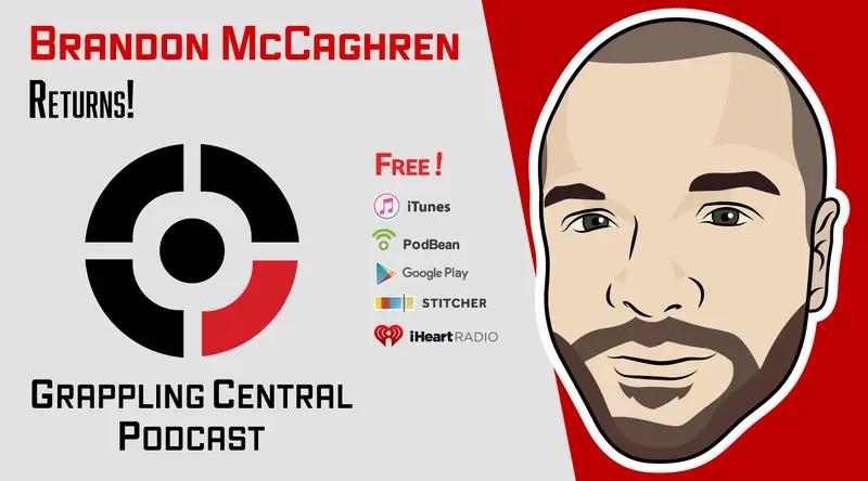 Episode 219: Brandon Mccaghren