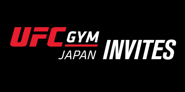 UFC GYM Japan Invites March