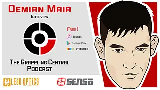 GCP Episode 138: Demian Maia