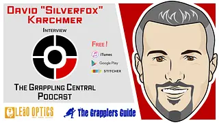 GCP Episode 137: David "Silverfox" Karchmer