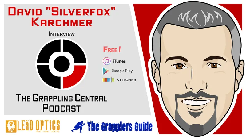 GCP Episode 137: David "Silverfox" Karchmer