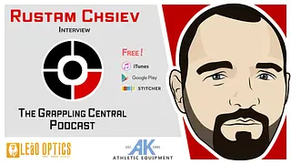 GCP Episode 133: Rustam Chsiev