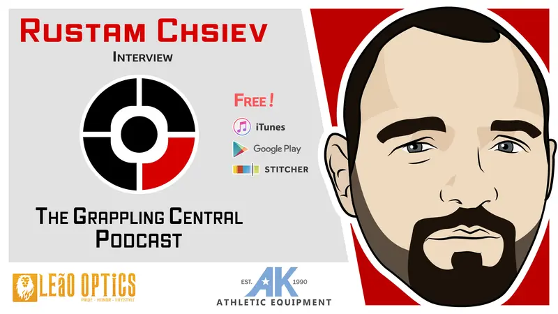 GCP Episode 133: Rustam Chsiev