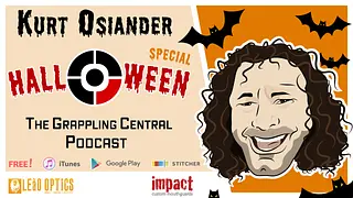 GCP Episode 128: Kurt Osiander Halloween Special